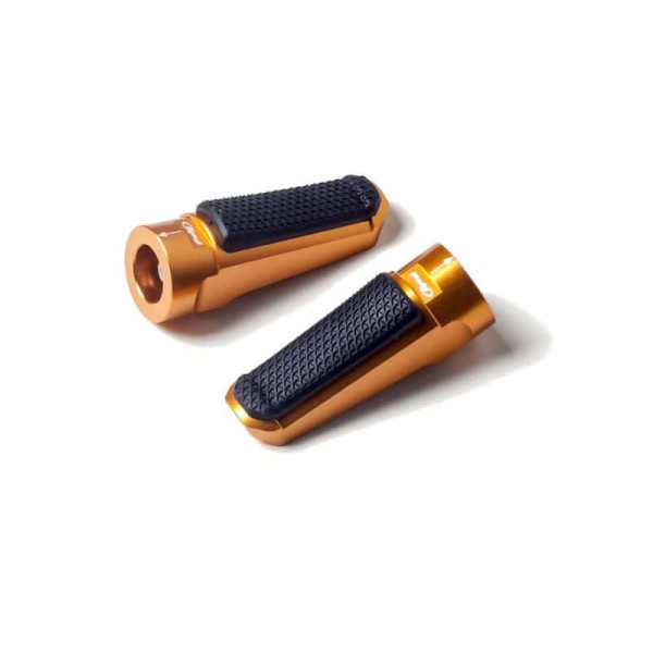 Puig Sport Footpegs Gold